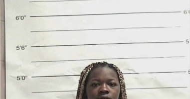 Latasha Cooper, - Orleans Parish County, LA 